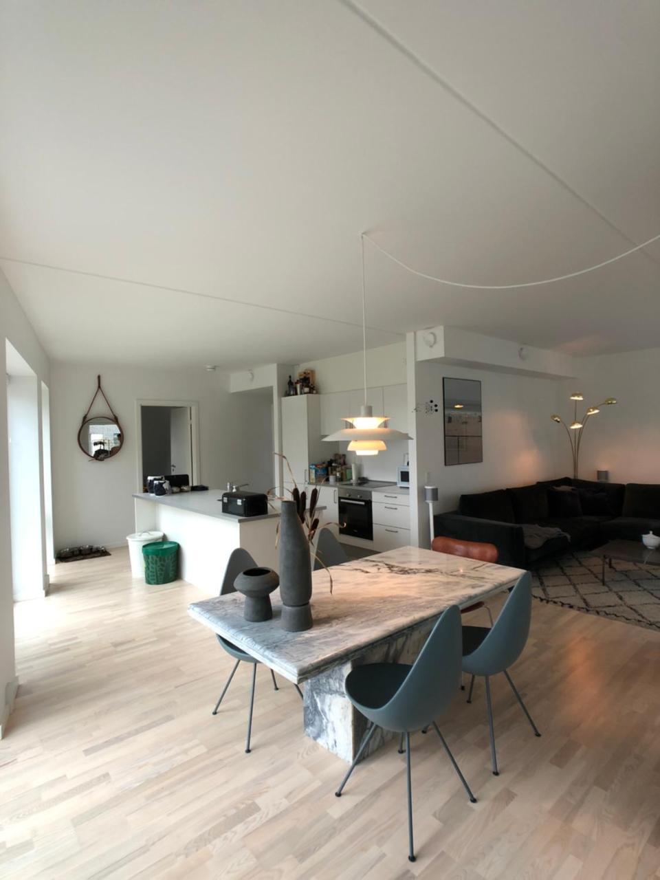 Marmorvej Leilighet *